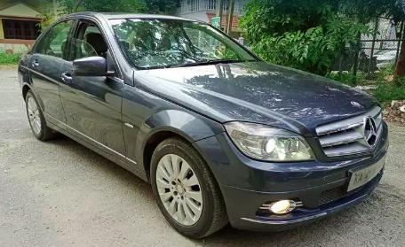 Mercedes-Benz C-Class 220 CDI 2010