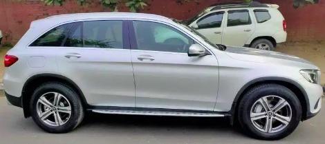 Mercedes-Benz GLC 220d 4MATIC Sport 2017