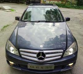Mercedes-Benz C-Class 220 CDI 2010