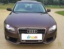Audi A4 2.0 TDI 2012