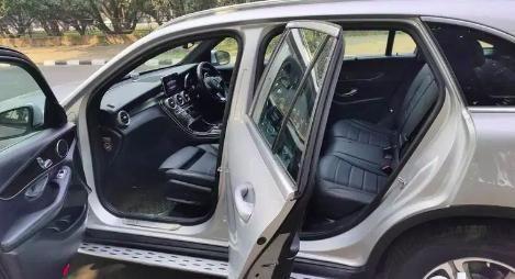 Mercedes-Benz GLC 220d 4MATIC Sport 2017