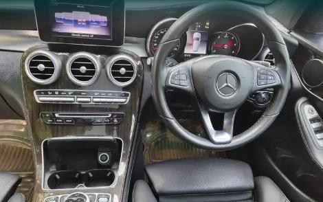 Mercedes-Benz GLC 220d 4MATIC Sport 2017