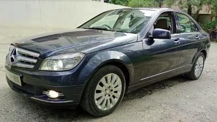 Mercedes-Benz C-Class 220 CDI 2010