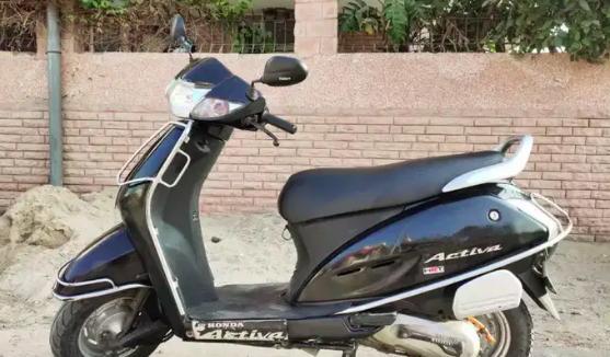 Honda Activa 110cc 2014