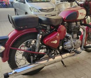 Royal Enfield Classic 350cc 2013
