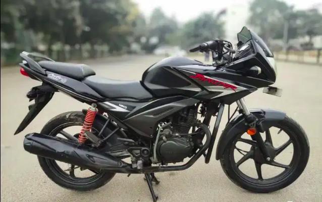Hero Ignitor 125cc 2012