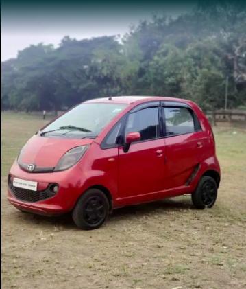 Tata Nano Twist XTA 2015