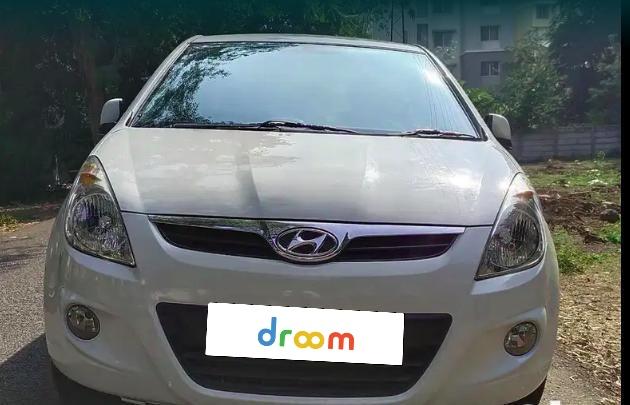Hyundai i20 Asta 1.2 2011