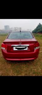 Honda City E i-VTEC 2009