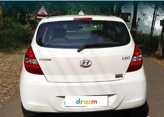 Hyundai i20 Asta 1.2 2011