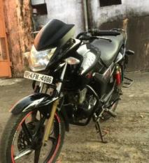 Hero Hunk Rear Disc 150cc 2012