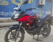 Yamaha Fazer 150cc 2013