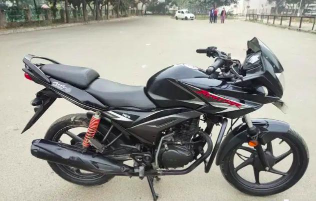 Hero Ignitor 125cc 2012