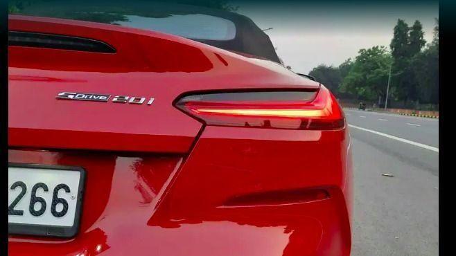 BMW Z4 sDrive 20i 2019