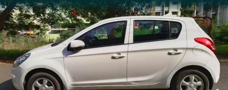 Hyundai i20 Asta 1.2 2011