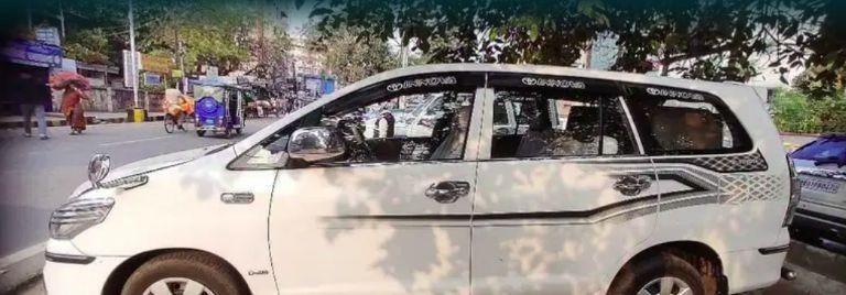 Toyota Innova 2.5 G 7 STR BS IV 2015