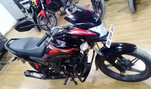 Honda CB ShineSP 125cc 2018