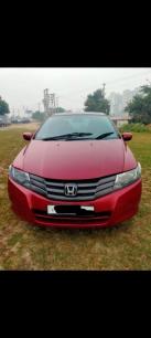 Honda City E i-VTEC 2009