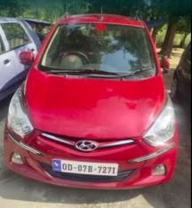 Hyundai Eon Sportz 2013