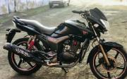 Hero Hunk Rear Disc 150cc 2012