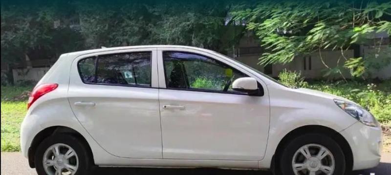 Hyundai i20 Asta 1.2 2011