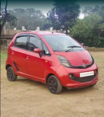 Tata Nano Twist XTA 2015
