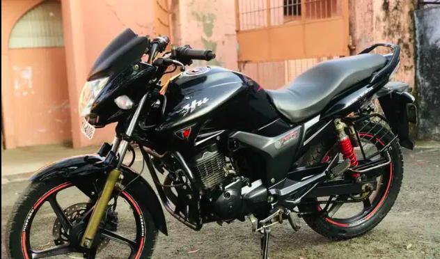 Hero Hunk Rear Disc 150cc 2012