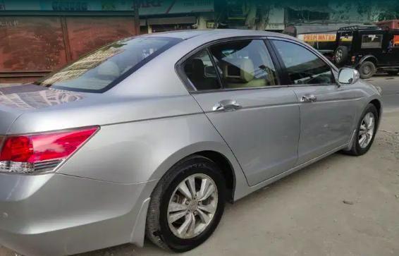 Honda Accord 2.4 AT 2013
