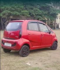 Tata Nano Twist XTA 2015