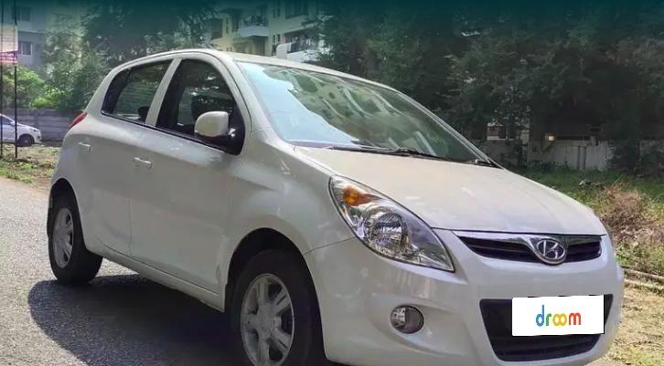 Hyundai i20 Asta 1.2 2011