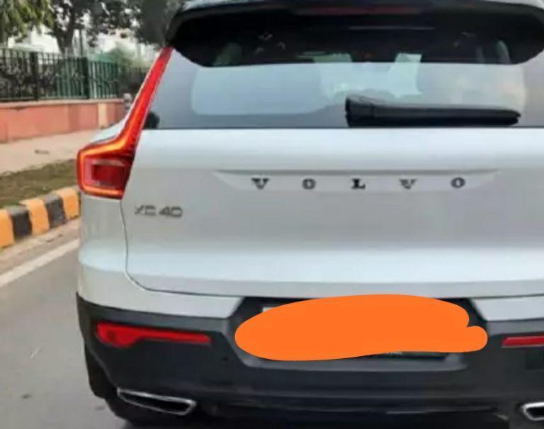 Volvo XC40 D4 R-Design 2021