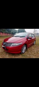 Honda City E i-VTEC 2009
