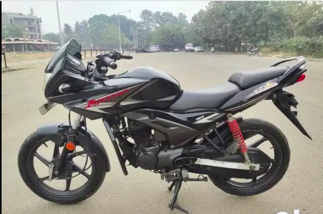 Hero Ignitor 125cc 2012