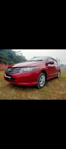 Honda City E i-VTEC 2009