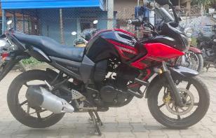 Yamaha Fazer 150cc 2013