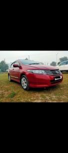 Honda City E i-VTEC 2009