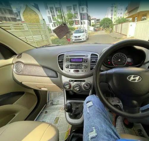 Hyundai i10 Magna 2011