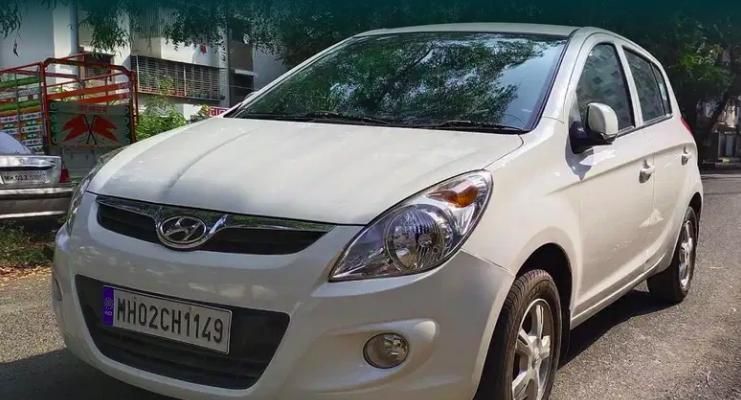 Hyundai i20 Asta 1.2 2011