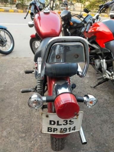 Used Royal Enfield Thunderbird 350cc 2010 Model (PID-1420503447) Bike ...