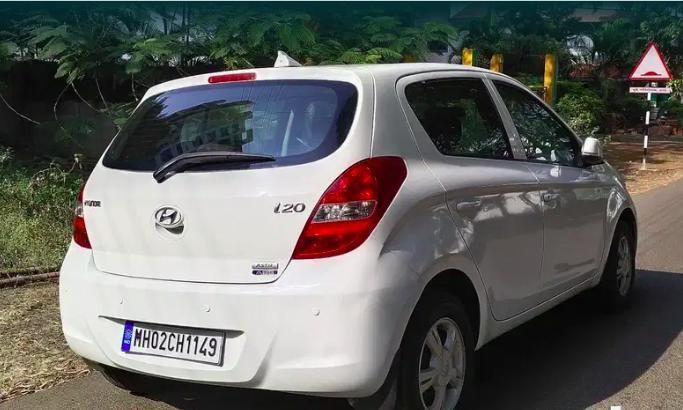 Hyundai i20 Asta 1.2 2011