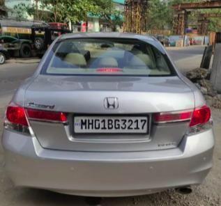 Honda Accord 2.4 AT 2013