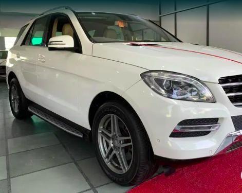 Mercedes-Benz M-Class ML 250 CDI 2014