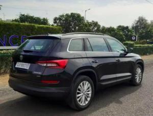 Skoda Kodiaq STYLE TDI 4x4 AT 2019