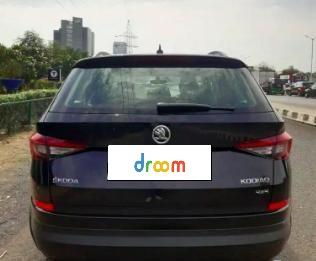 Skoda Kodiaq STYLE TDI 4x4 AT 2019