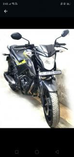 Honda CB Hornet 160R CBS 2016