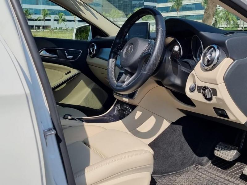 Mercedes-Benz GLA 200 Sport 2019