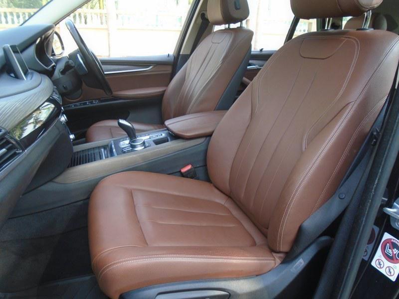 BMW X5 xDrive30d Pure Experience (5 Seater) 2017