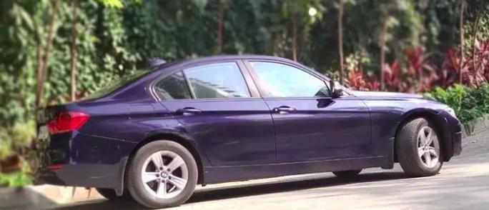 BMW 3 Series 320d 2016