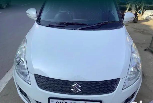 Maruti Suzuki Swift VDi 2015