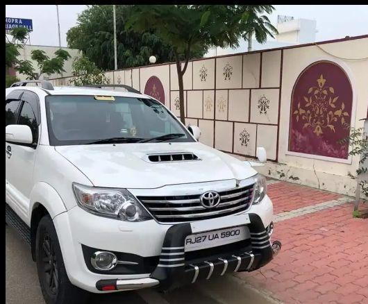 Toyota Fortuner 3.0 4x4 AT 2013